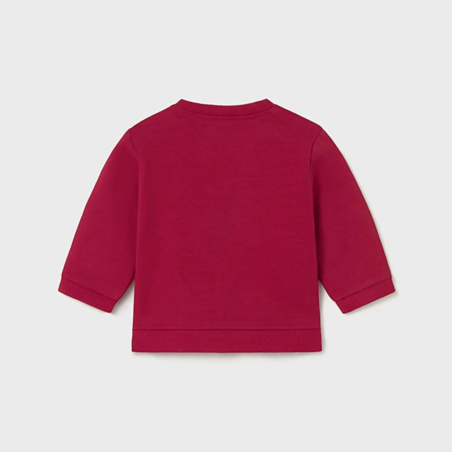 Maglia Bimbo Rosso 2406/93 by MAYORAL
