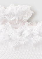Calze Bianco 9061/61 by MAYORAL