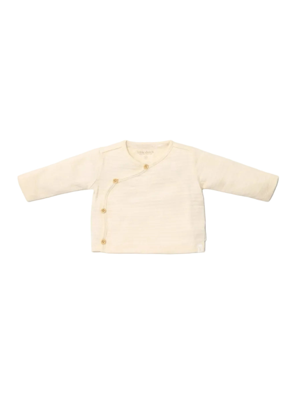 Maglia Neonato Beige CL25291019 by LITTLE DUTCH