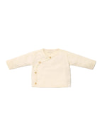 Maglia Neonato Beige CL25291019 by LITTLE DUTCH