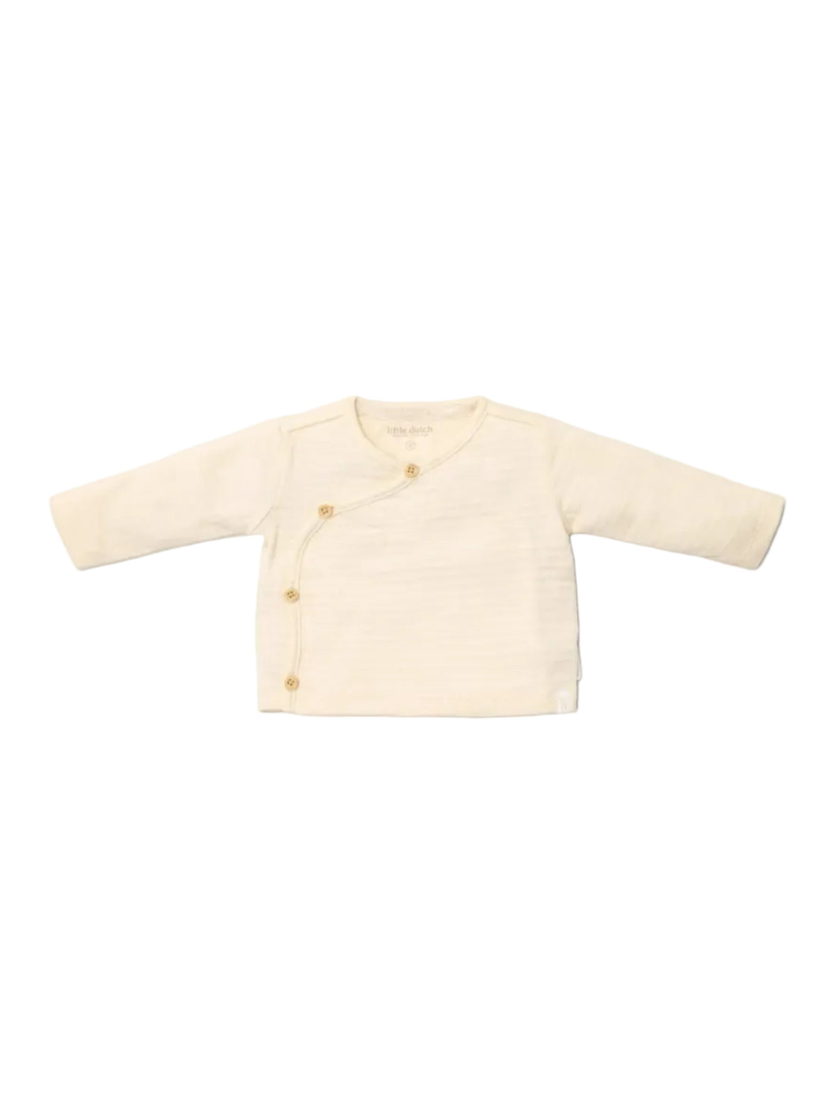 Maglia Neonato Beige CL25291019 by LITTLE DUTCH