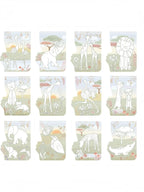 Libro da colorare Multicolore BT126906 by LITTLE DUTCH