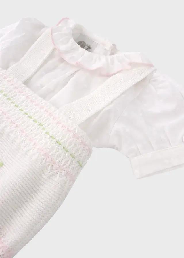 Completo nascita Neonata Rosa EK1360MU by MARLU'