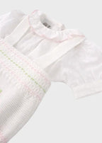 Completo nascita Neonata Rosa EK1360MU by MARLU'