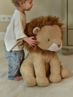 Peluche Multicolore LD8378 by LITTLE DUTCH