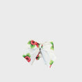 Elastico Bimba Multicolore RASPBERRIES - BEACH ELASTIC BOW by MEIA PATA