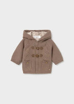Cappotto Bimbo Beige 2303/36 by MAYORAL