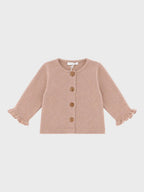 Giacca Bimba Rosa C64378/8 by COCCODE'