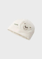 Cuffia Neonato Verde EK6473/V by MARLU'