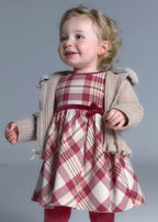 Abito Bimba Multicolore 2944/21 by MAYORAL