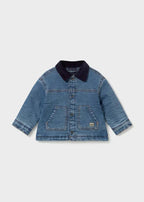 Cappotto Bimbo Blu 2420/2 by MAYORAL
