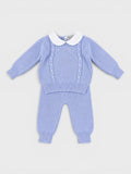 Completo nascita Neonato Cielo PIPPO/CN by PICCOLA GIUGGIOLA