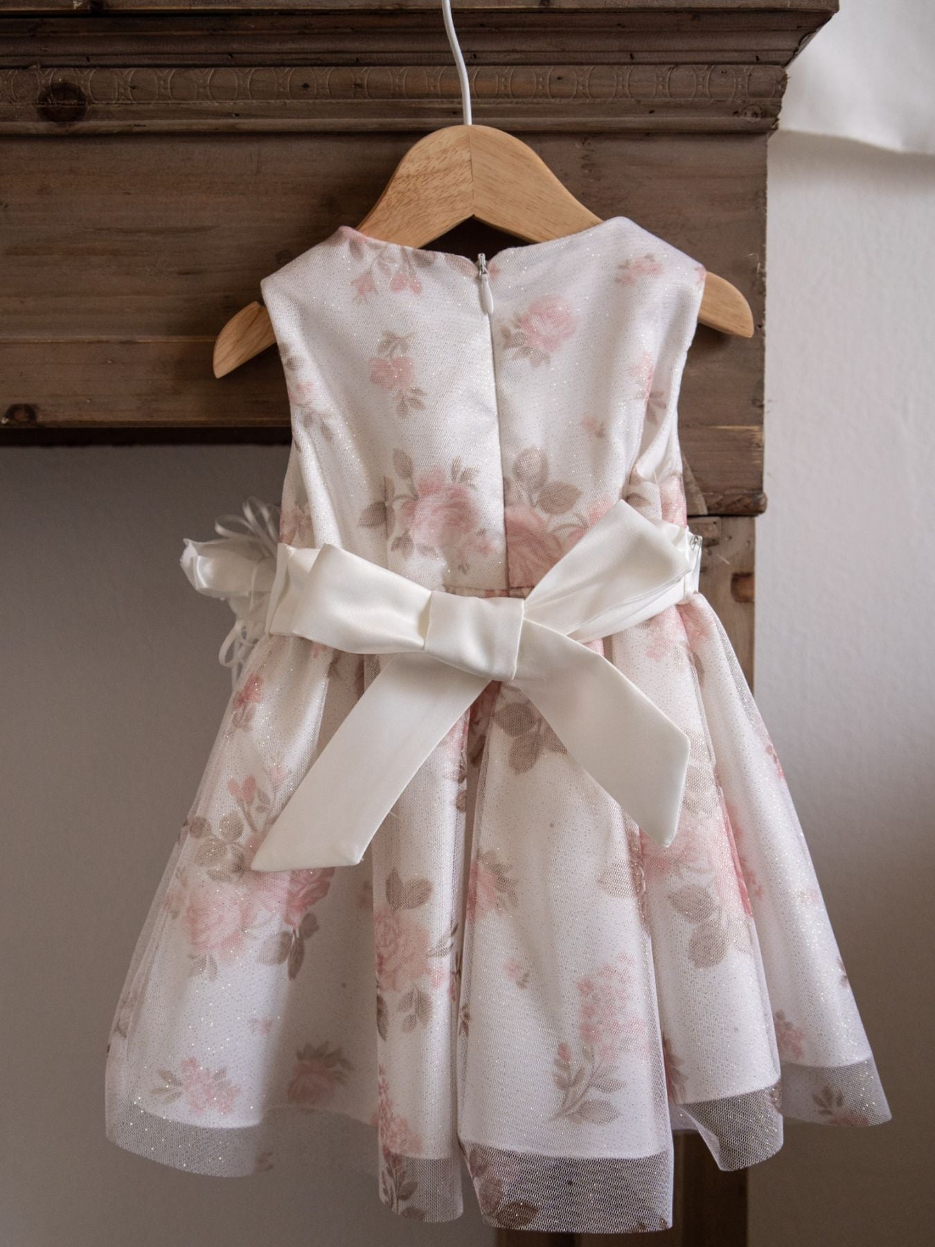 ABITO Bimba PANNA FF37004/T27 -  NANU' BABY