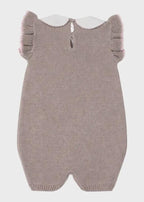 Tutina Neonata Avorio MARGHERITE 363 by BABY LORD