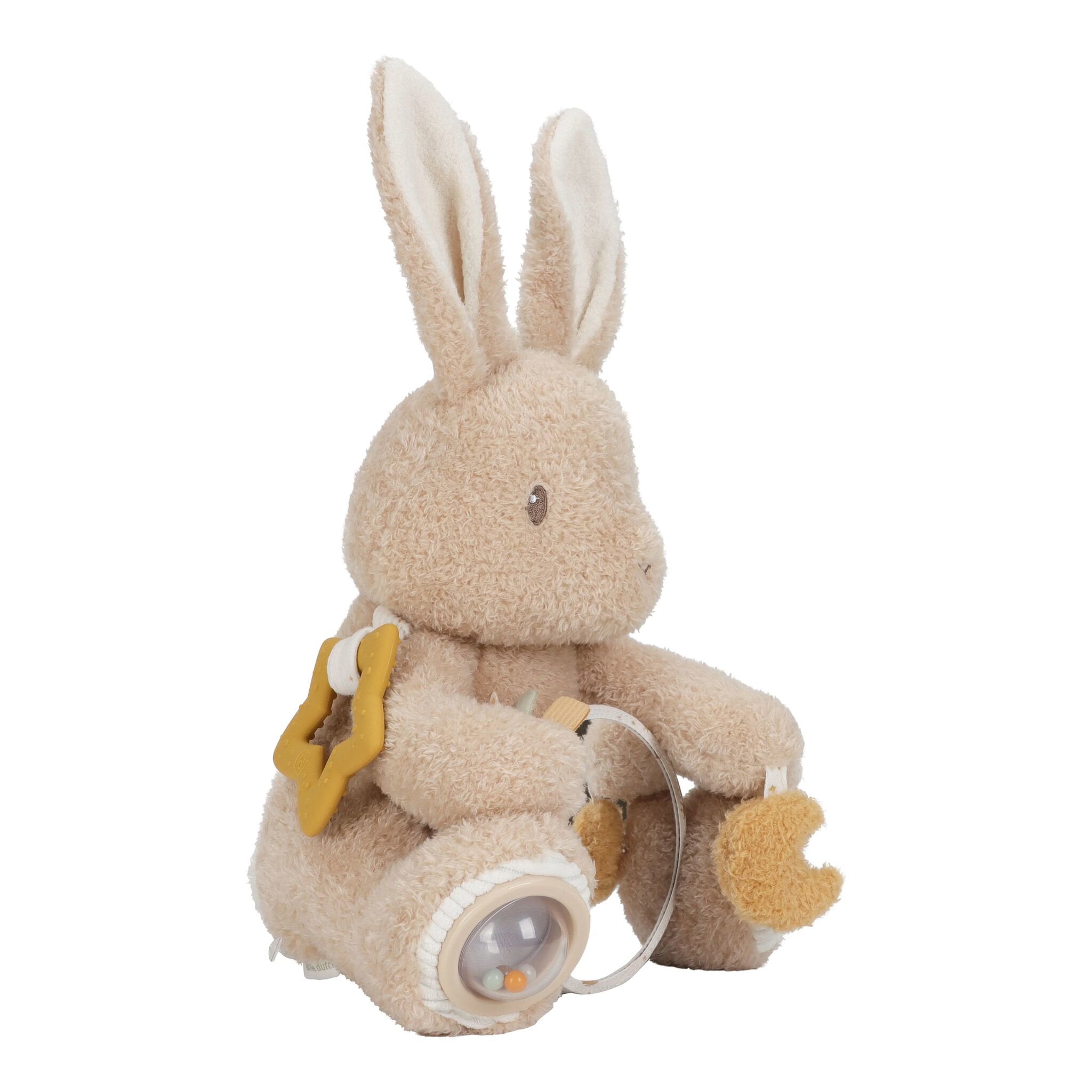 Baby Bunny multi-activity Beige LD8430