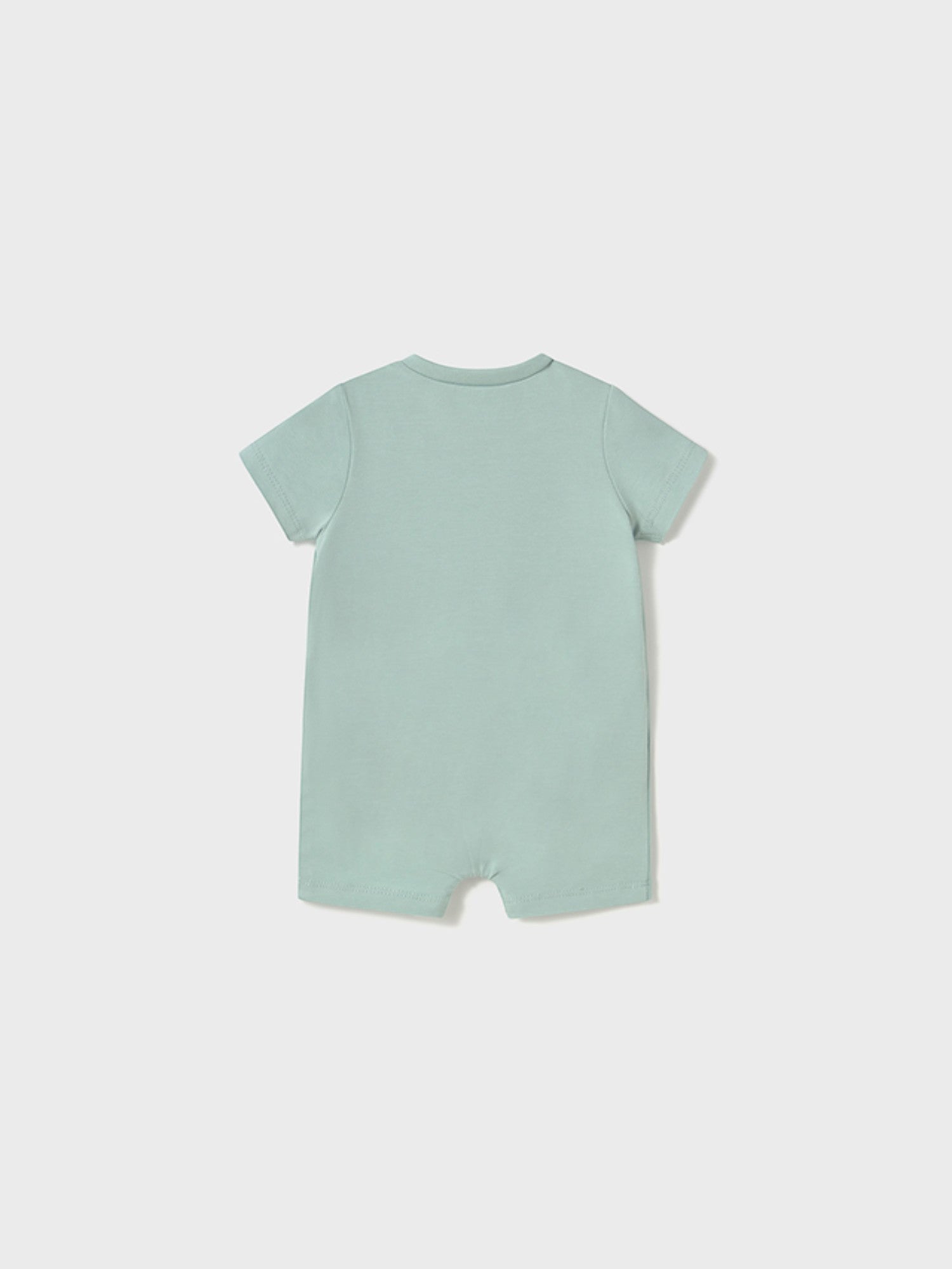 Set 2 pagliaccetti corti Bimbo VERDE 1707 /V -  NANU' BABY