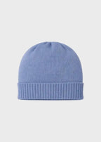 Cuffia Neonato Cielo ORSETTO CUORE 658 by BABY LORD