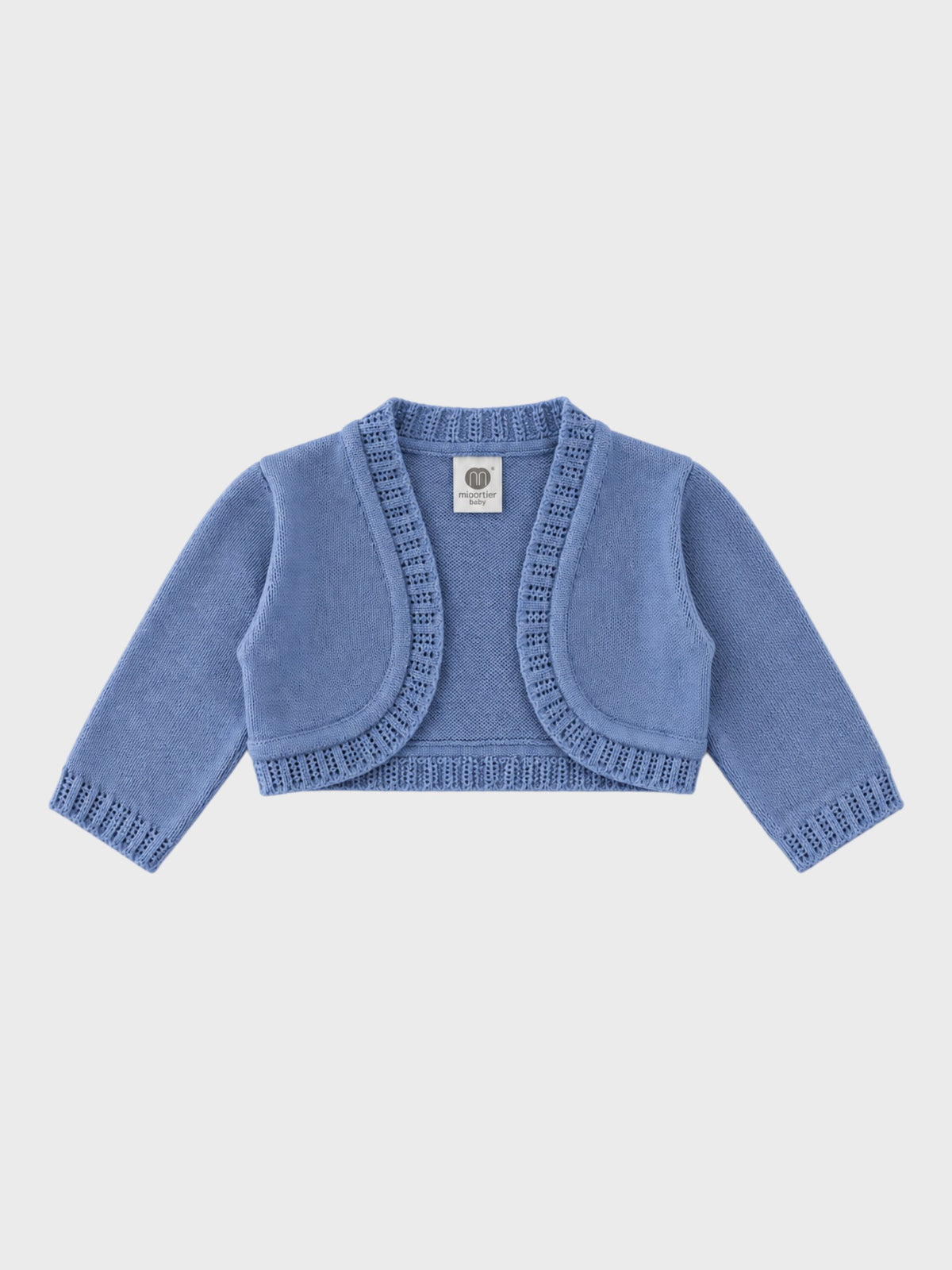Giacca Bimba Cielo IK31445
