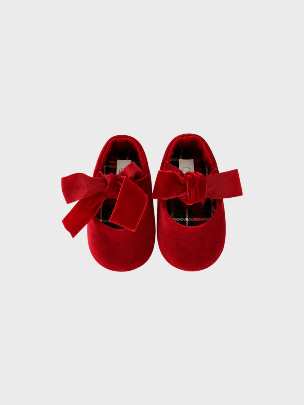 Girl's Red Shoes IK313SC