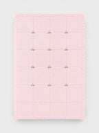 Coperta Neonata Rosa ROSIE/CO by PICCOLA GIUGGIOLA