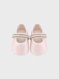 Scarpe Cerimonia Bimba Rosa P24-5