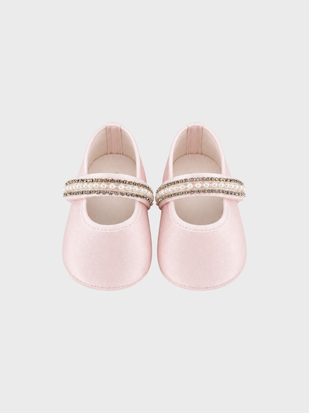 Scarpe Cerimonia Bimba Rosa P24-5