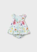 Abito Bimba Verde 1812/23 by MAYORAL
