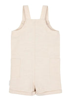 Salopette Bimbo Avorio CL26024100 by LITTLE DUTCH