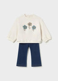 Completo Bimba Avorio 2706/49 by MAYORAL
