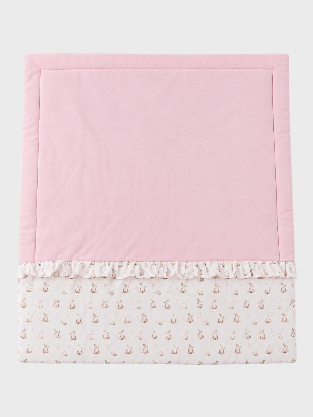Couverture Bébé Rose 4627/R