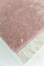 Tappeto Rosa RU10110150 by LITTLE DUTCH