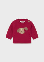Maglia Bimbo Rosso 2406/93 by MAYORAL