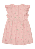 Abito Bimba Rosa CL26030413 by LITTLE DUTCH