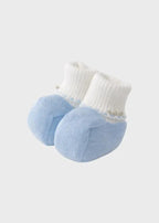 Babbucce Neonato Cielo 8049/C by BIMBALO'