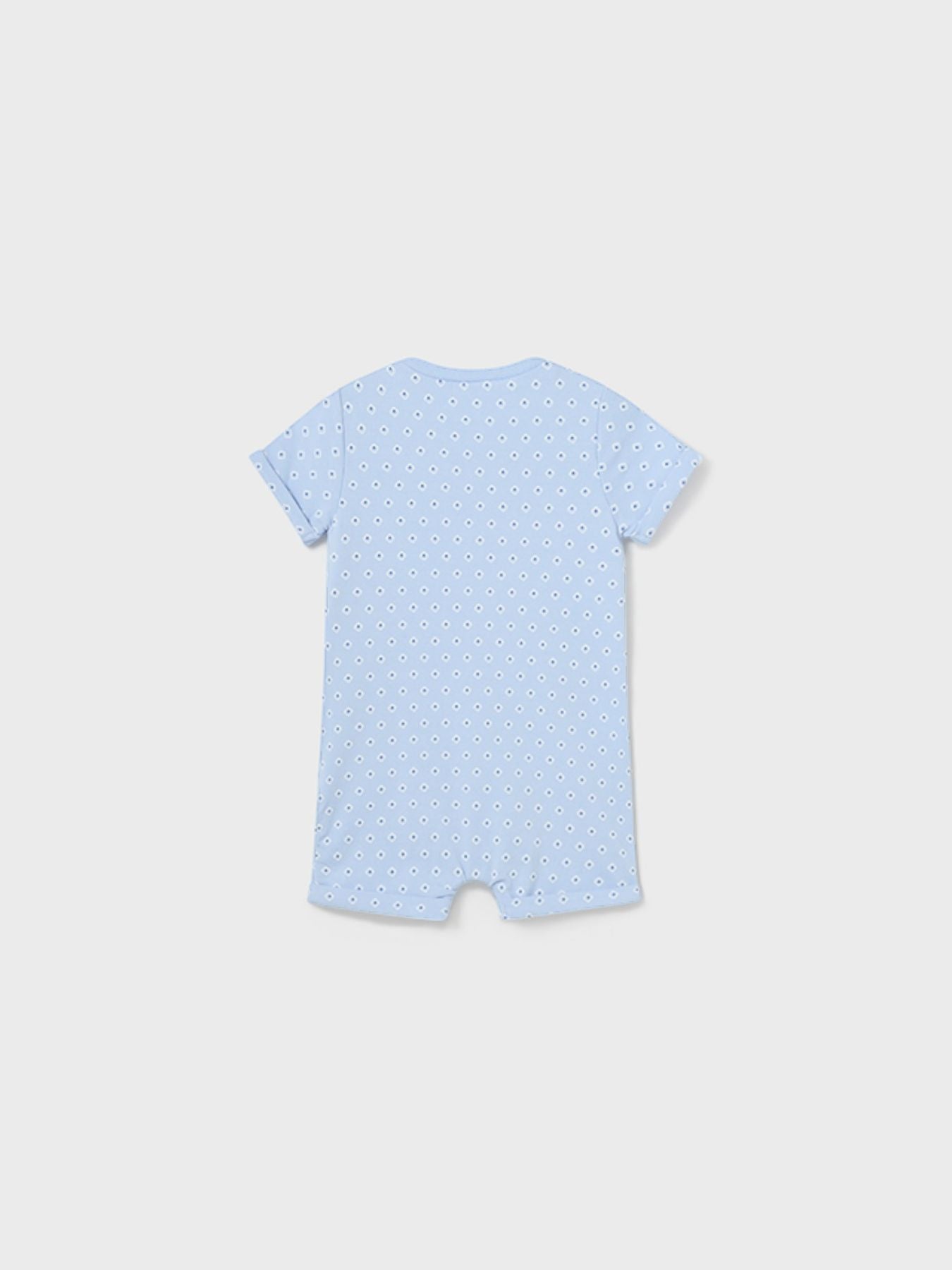 Set 2 pagliaccetti corti Bimbo CIELO 1722/C -  NANU' BABY