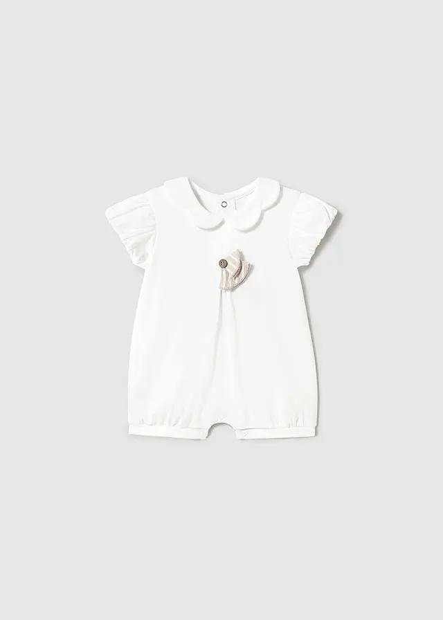 Pagliaccetto Bimba Beige 1752 /BE by MAYORAL