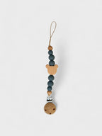 Reggiciuccio Grigio RC/TEDDY DARK GRAY by NANU'