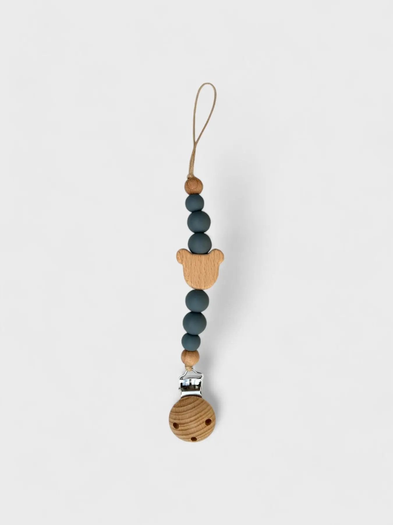 Reggiciuccio Grigio RC/TEDDY DARK GRAY by NANU'