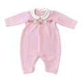 Baby-Strampler Rosa LT1109