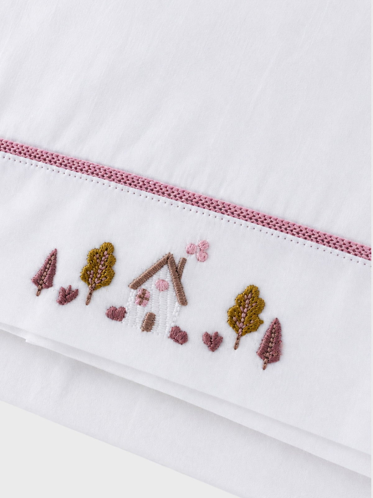 Baby-Bettlaken Panna IG61LE