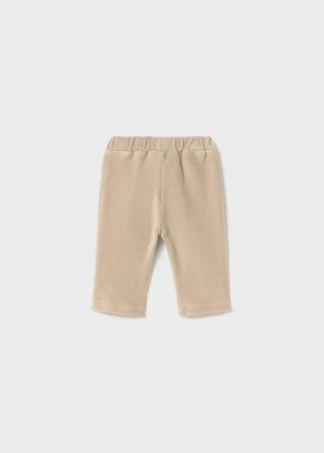 Pantaloni Bimba Beige 2573/73 by MAYORAL