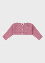 Giacca Bimba Rosa CORTA DESAGUJADO 9000/54 by YOEDU