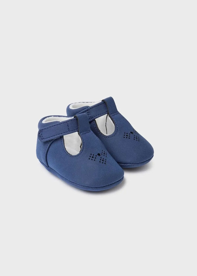 Scarpette Bimbo Blu 9691- by MAYORAL