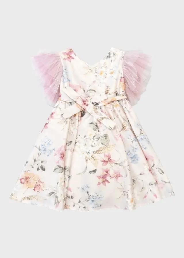 Abito Bimba Rosa EM810 by MARLU'