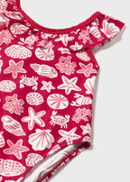 Costume Bimba Rosso 1754/20 by MAYORAL