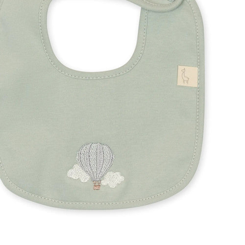 Bavetta Neonato Verde AB24B/I025 by BABY GI