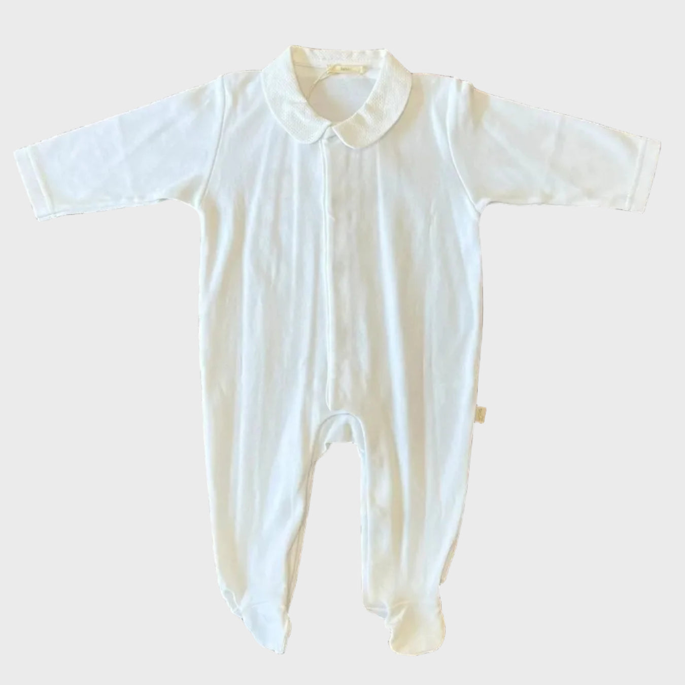 Tutina Neonato Grigio ANGEL BGM53AC by BABY GI