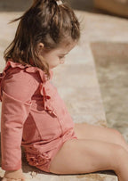 Costume Bimba Rosa CL26030809 by LITTLE DUTCH