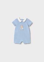 Tutina Neonato Turchese 1715/93 by MAYORAL