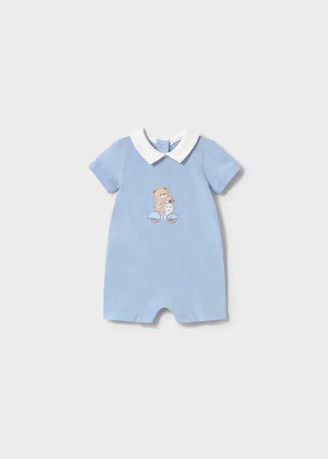 Tutina Neonato Turchese 1715/93 by MAYORAL